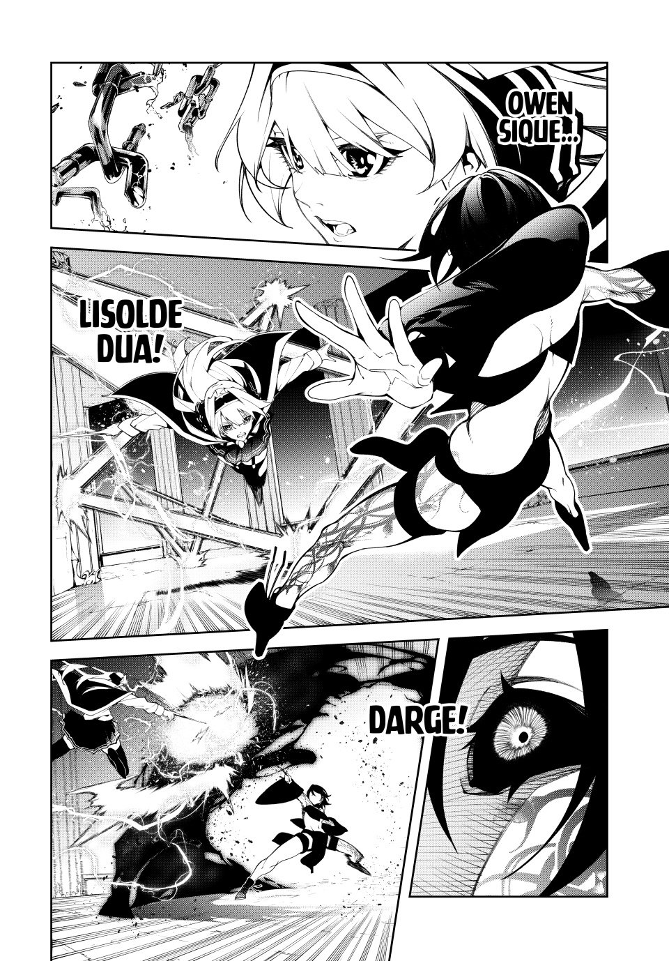Wistoria's Wand and Sword Chapter 52 6
